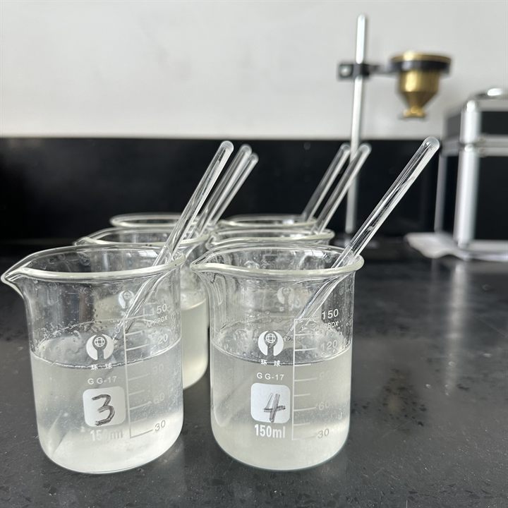 溶解与分散观察 - ZS Cellulose